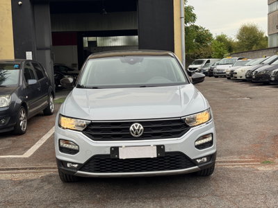 Volkswagen T-Roc 1.6 TDI SCR Advanced BlueMotion Technology (4)