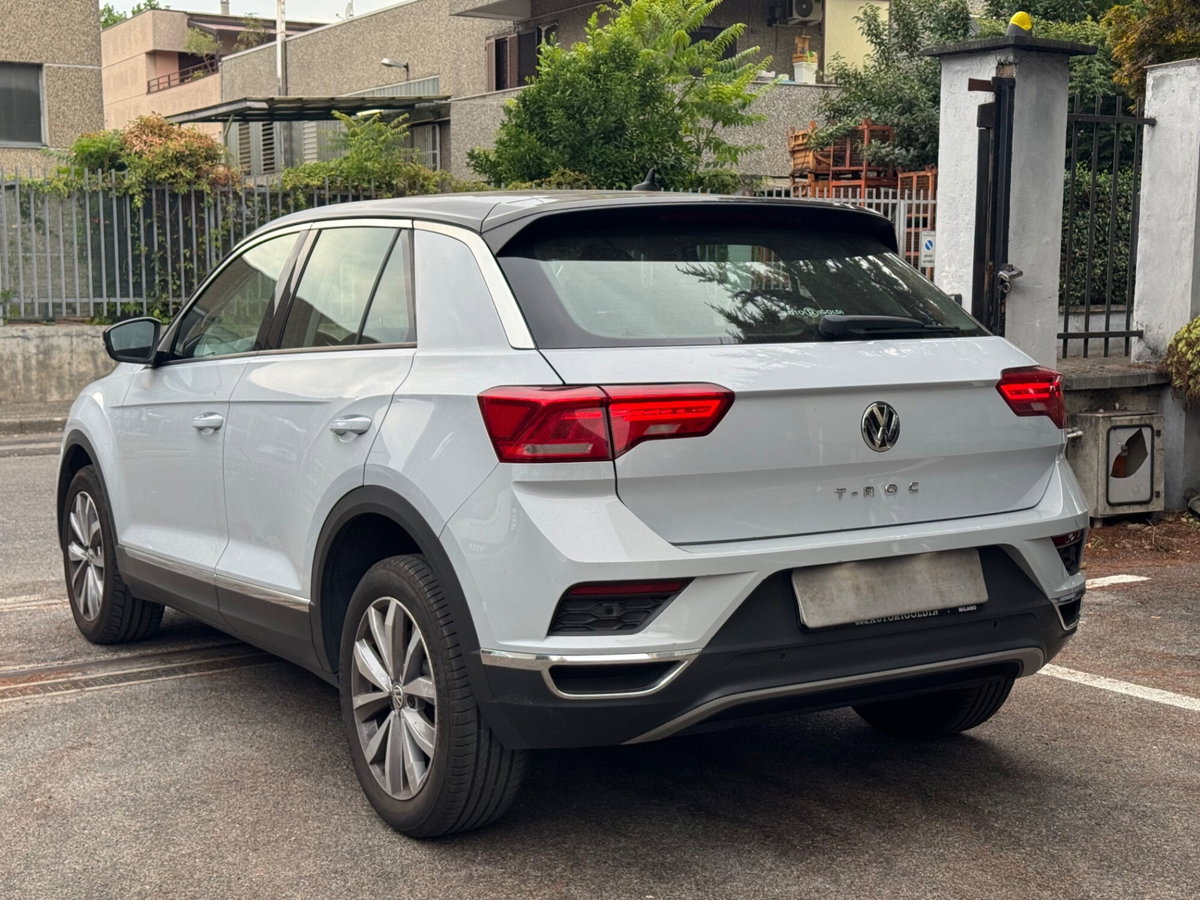 Volkswagen T-Roc 1.6 TDI SCR Advanced BlueMotion Technology (5)