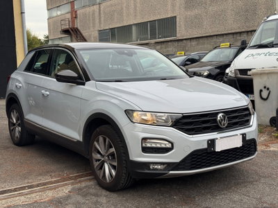 Volkswagen T-Roc 1.6 TDI SCR Advanced BlueMotion Technology (8)