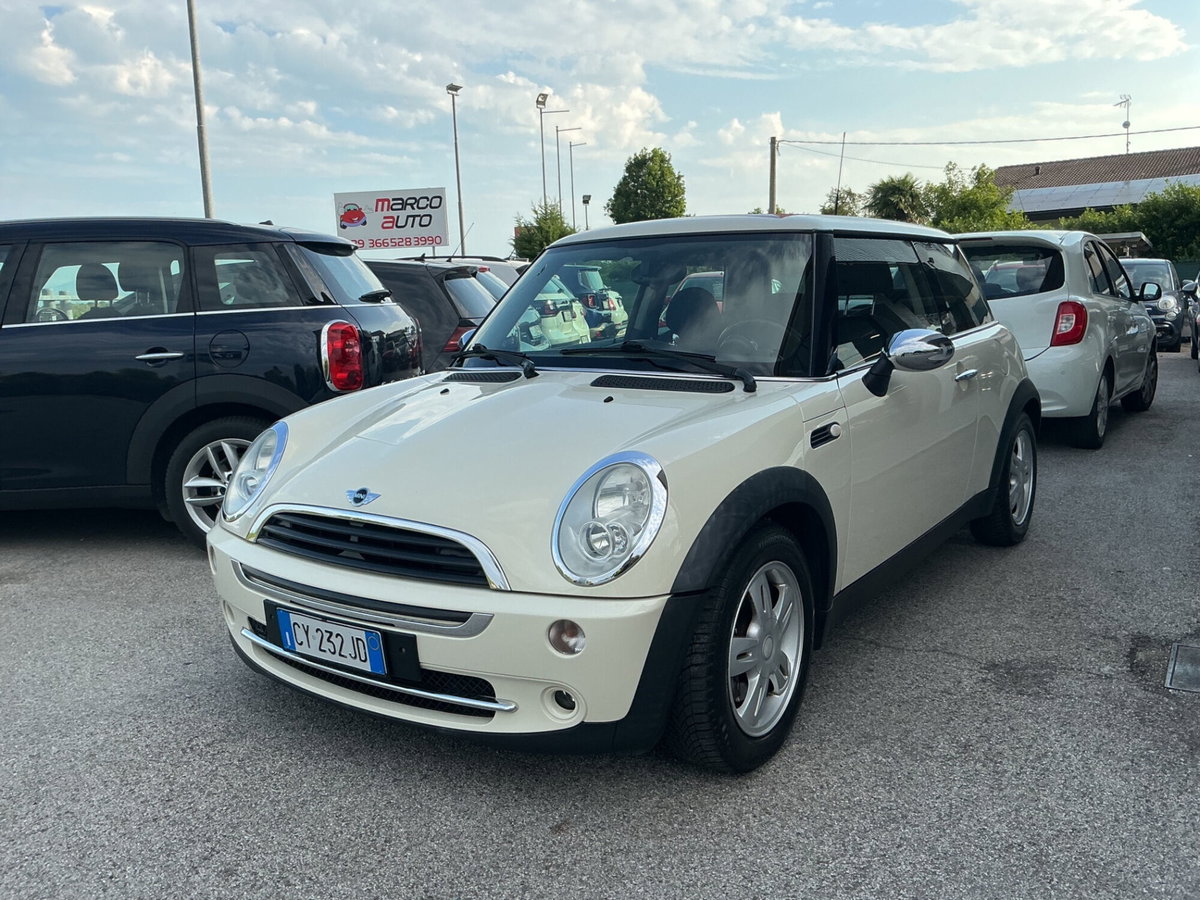 MINI Mini 1.6 16V One Park Lane