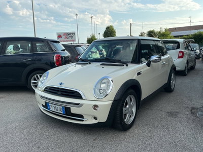 MINI Mini 1.6 16V One Park Lane usata