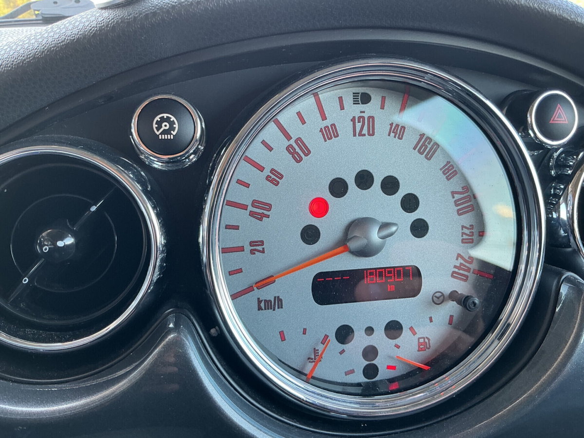 MINI Mini 1.6 16V One Park Lane (18)