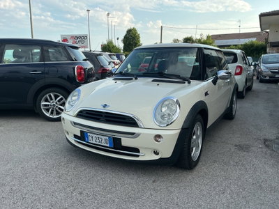 MINI Mini 1.6 16V One Park Lane (2)