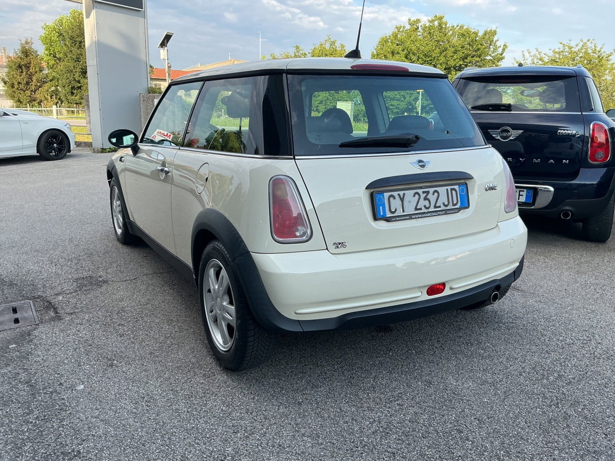MINI Mini 1.6 16V One Park Lane (3)