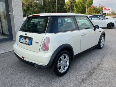 MINI Mini 1.6 16V One Park Lane (4)