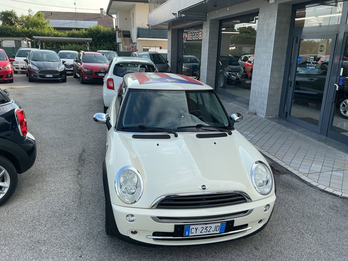 MINI Mini 1.6 16V One Park Lane (5)