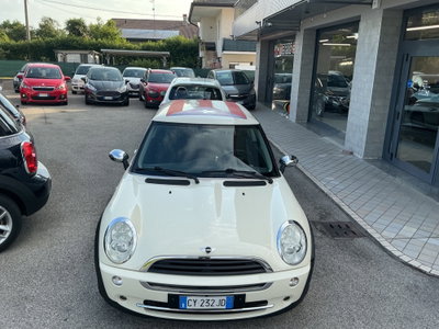 MINI Mini 1.6 16V One Park Lane (6)