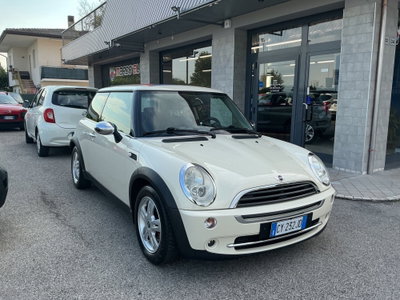 MINI Mini 1.6 16V One Park Lane (7)