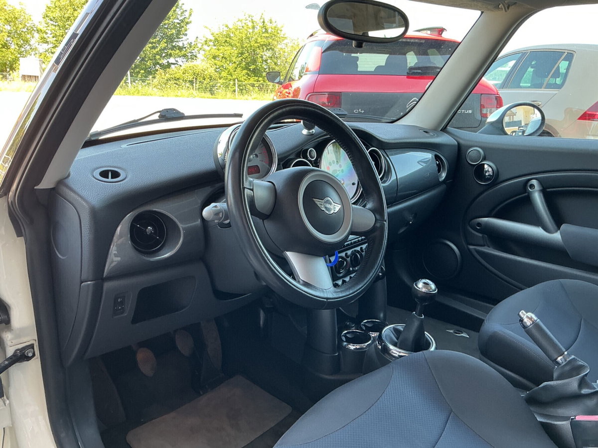 MINI Mini 1.6 16V One Park Lane (14)