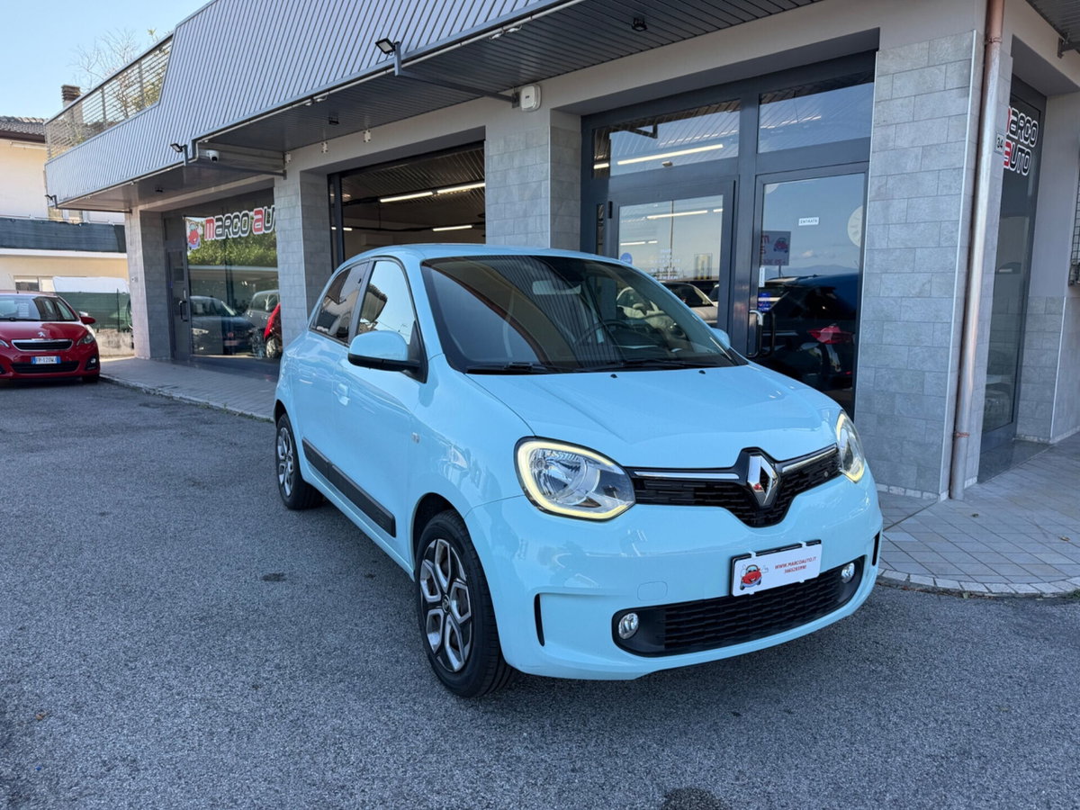 Renault Twingo SCe 65 CV Intens