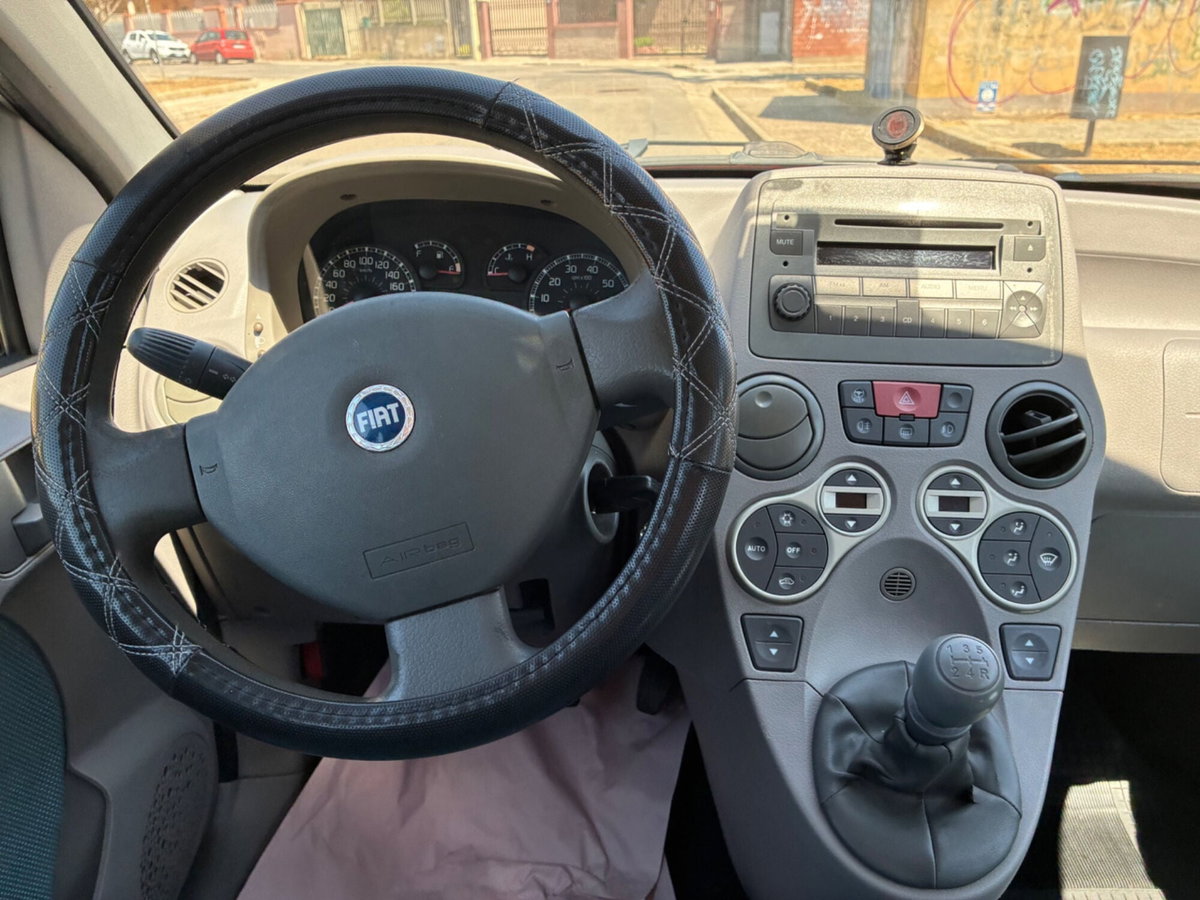 Fiat Panda 1.2 Alessi (11)