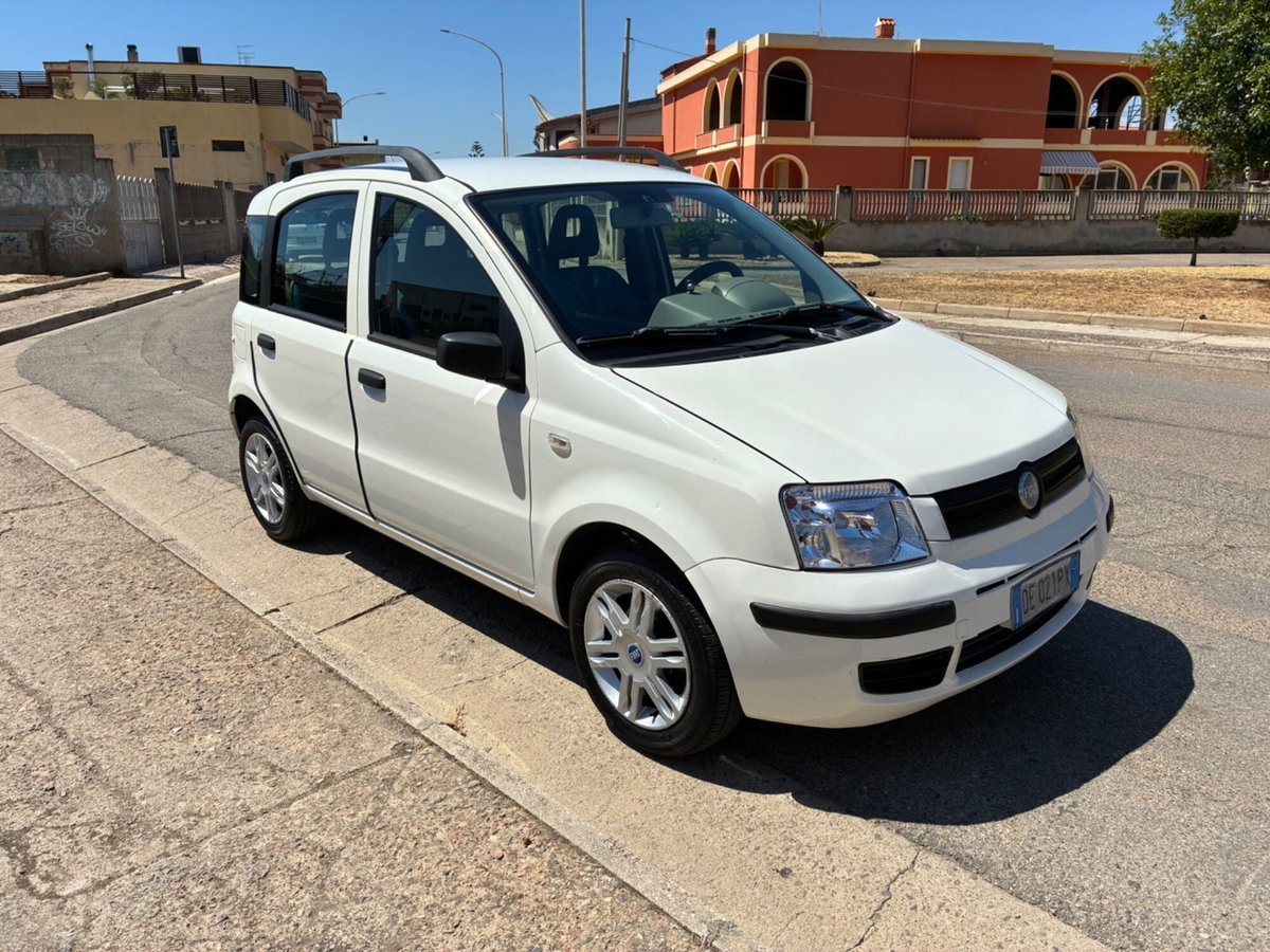 Fiat Panda 1.2 Alessi (2)