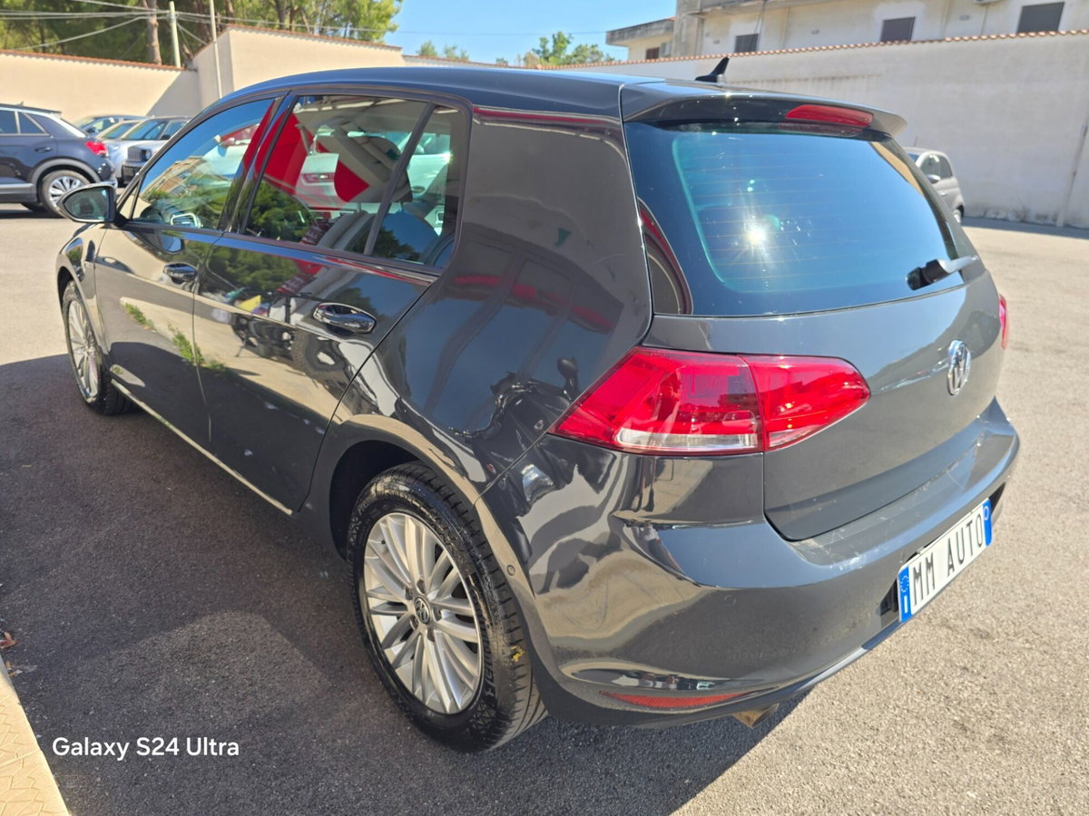 Volkswagen Golf 1.6 TDI 110 CV 5p. Business BlueMotion Technology (2)