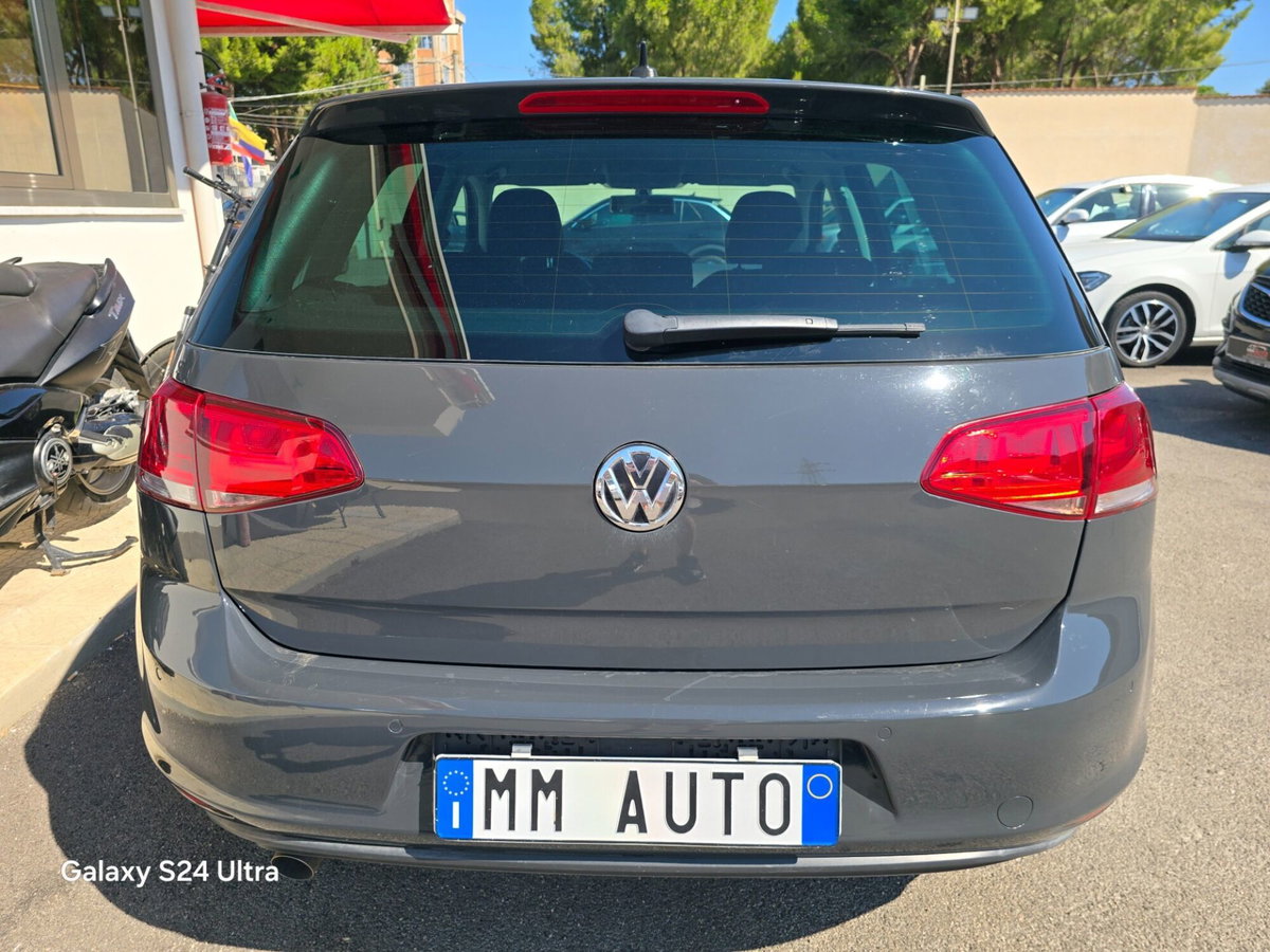 Volkswagen Golf 1.6 TDI 110 CV 5p. Business BlueMotion Technology (4)