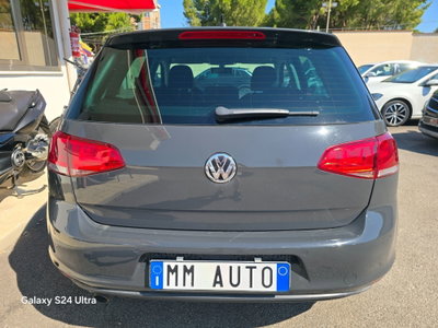 Volkswagen Golf 1.6 TDI 110 CV 5p. Business BlueMotion Technology (4)
