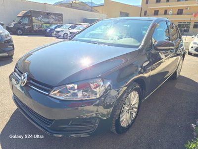 Volkswagen Golf 1.6 TDI 110 CV 5p. Business BlueMotion Technology (5)