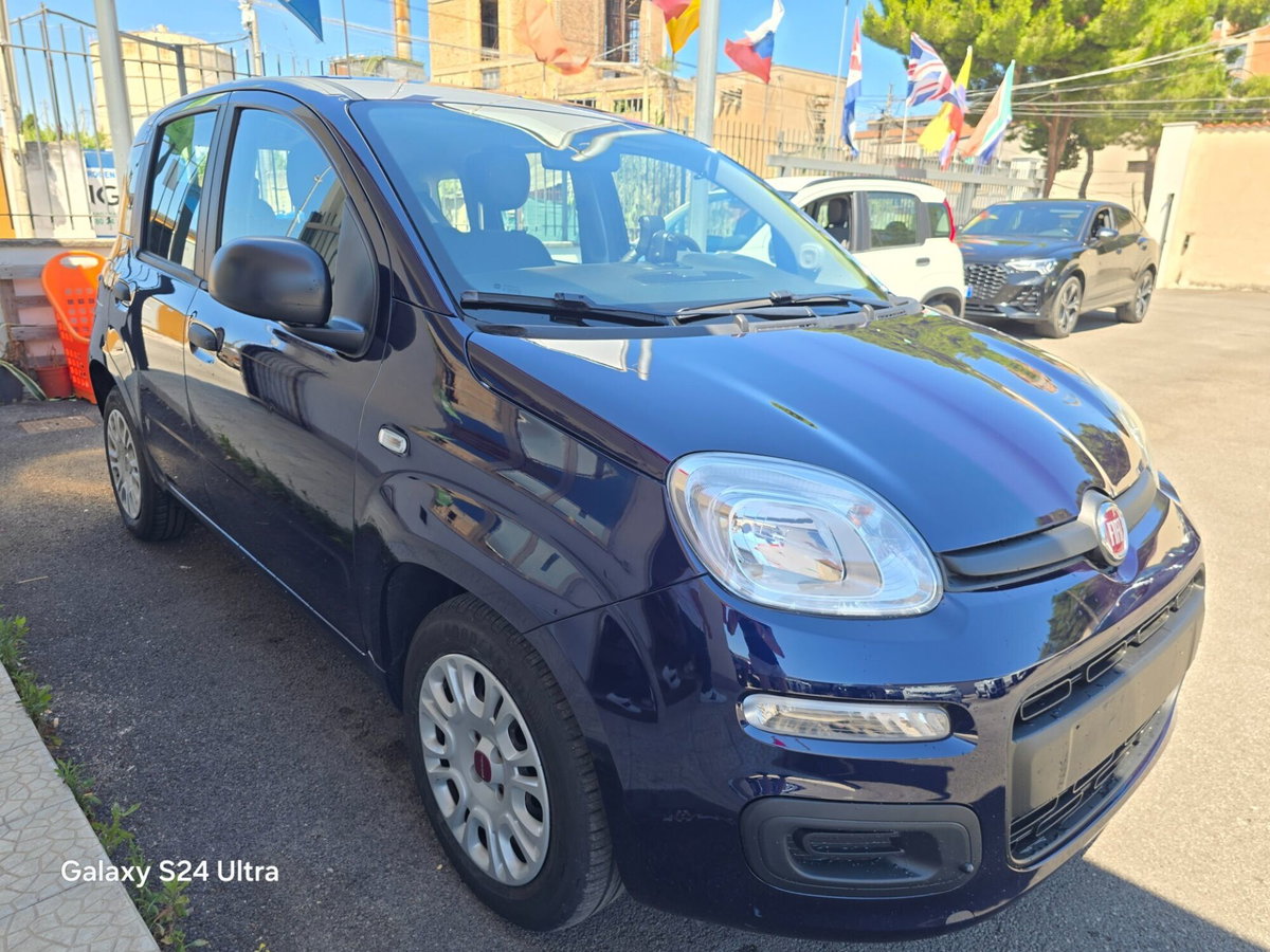 Fiat Panda 1.2 Easy (2)