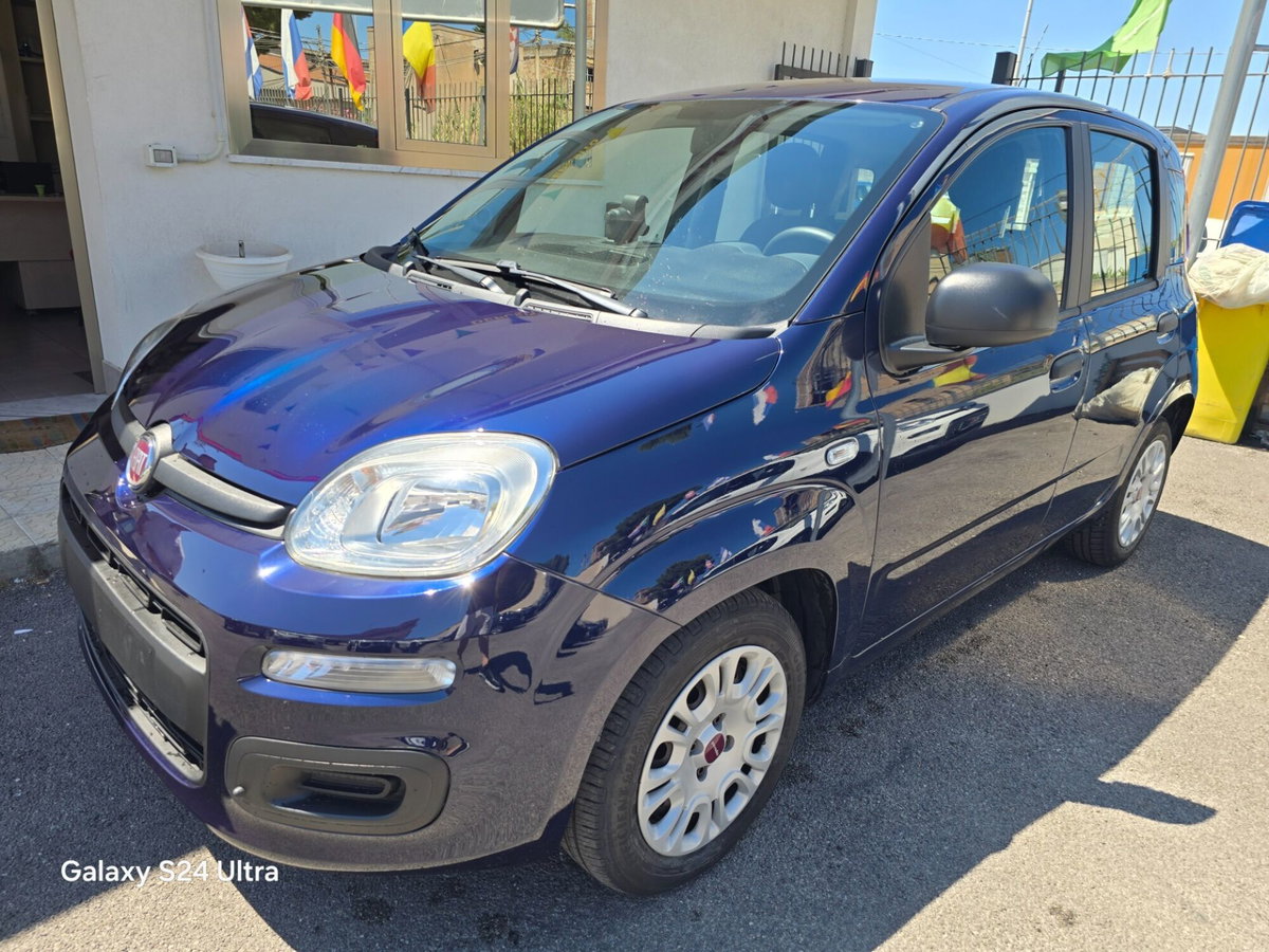 Fiat Panda 1.2 Easy (4)