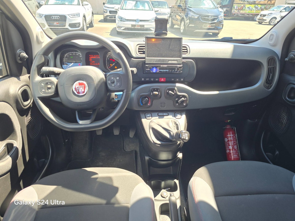 Fiat Panda 1.2 Easy (7)