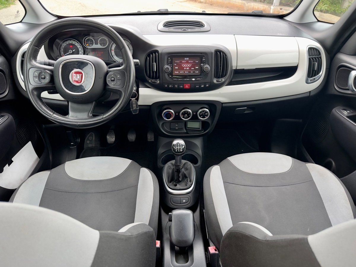 Fiat 500L 1.3 Multijet 85 CV Pop Star (10)