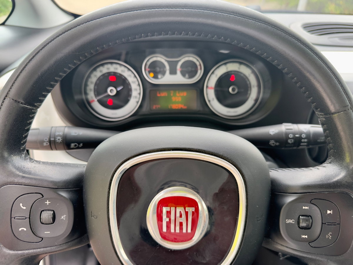 Fiat 500L 1.3 Multijet 85 CV Pop Star (11)