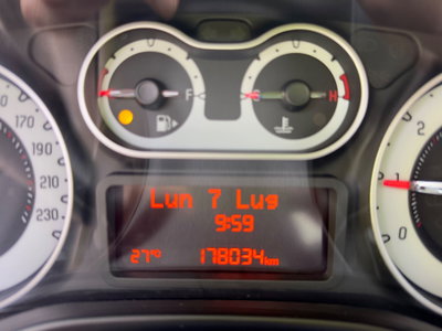 Fiat 500L 1.3 Multijet 85 CV Pop Star (13)