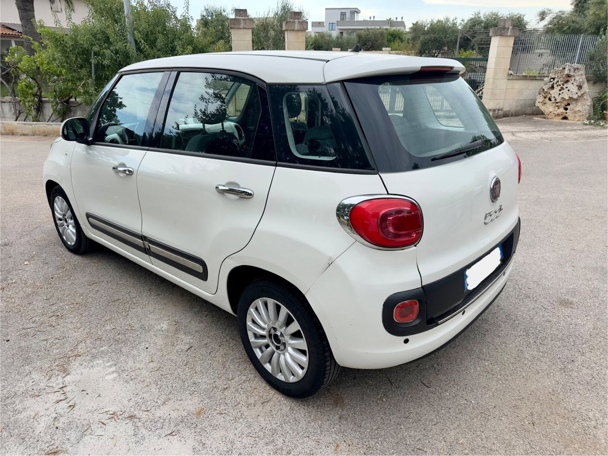 Fiat 500L 1.3 Multijet 85 CV Pop Star (6)