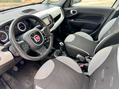 Fiat 500L 1.3 Multijet 85 CV Pop Star (7)