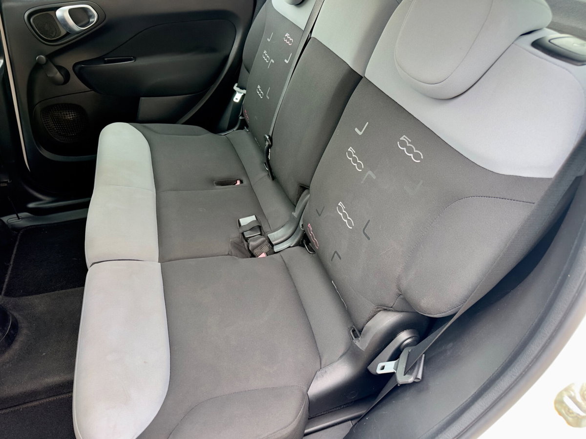 Fiat 500L 1.3 Multijet 85 CV Pop Star (9)
