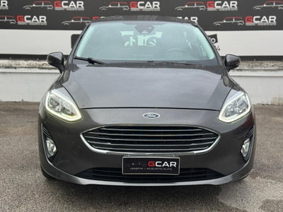 Ford Fiesta 1.5 TDCi 5 porte Vignale (3)