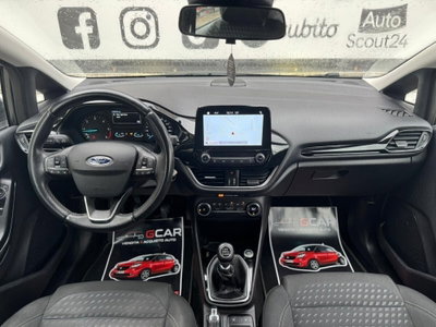 Ford Fiesta 1.5 TDCi 5 porte Vignale (9)
