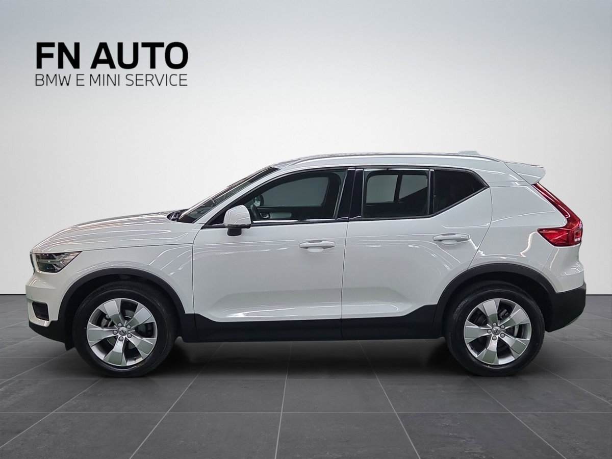 Volvo XC40 T3 Geartronic Momentum Pro (3)