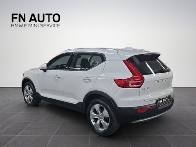 Volvo XC40 T3 Geartronic Momentum Pro (4)