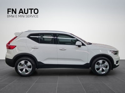 Volvo XC40 T3 Geartronic Momentum Pro (7)