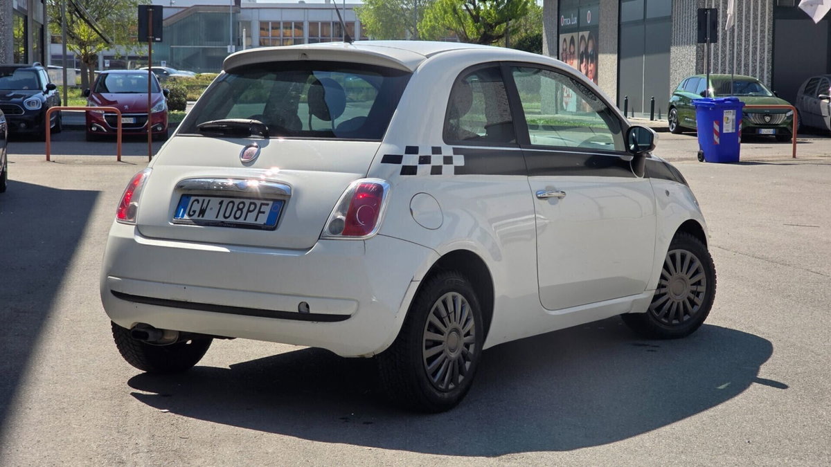 Fiat 500 1.2 Sport (10)