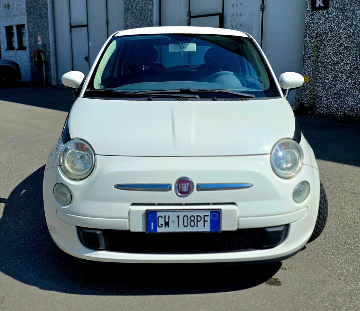 Fiat 500 1.2 Sport (11)