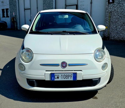 Fiat 500 1.2 Sport (11)