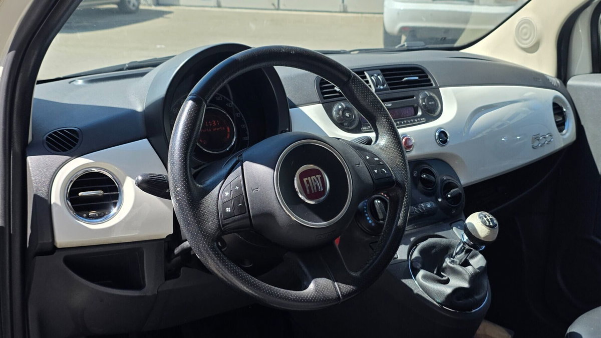 Fiat 500 1.2 Sport (2)