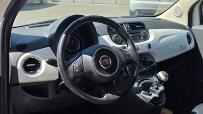 Fiat 500 1.2 Sport (2)