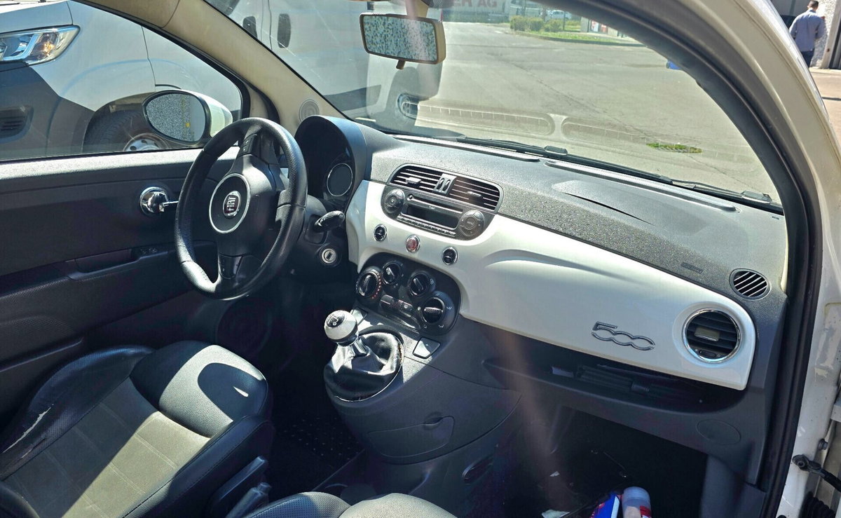 Fiat 500 1.2 Sport (3)