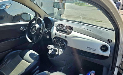 Fiat 500 1.2 Sport (3)