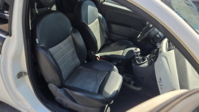 Fiat 500 1.2 Sport (4)