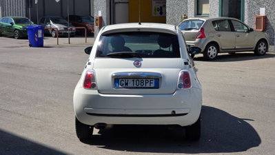 Fiat 500 1.2 Sport (8)