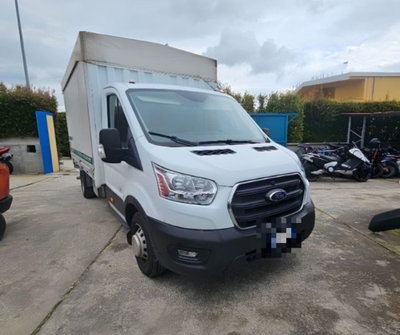 Ford Transit Furgone transit 350 2.0 tdci HDT 130cv trend L4 Scattolini p.lat.destra e sponda caricatrice (2)