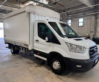 Ford Transit Furgone transit 350 2.0 tdci HDT 130cv trend L4 Scattolini p.lat.destra e sponda caricatrice (3)