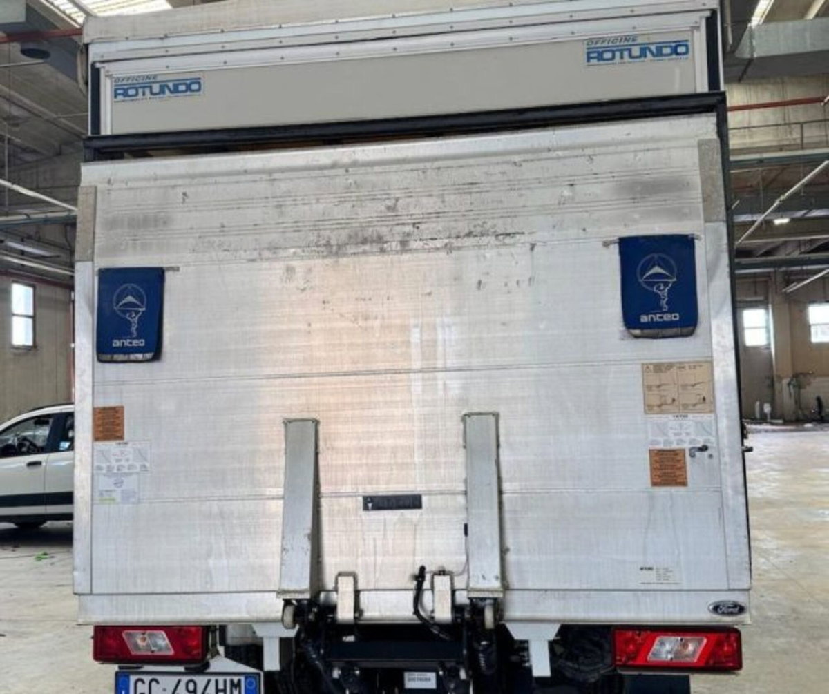 Ford Transit Furgone transit 350 2.0 tdci HDT 130cv trend L4 Scattolini p.lat.destra e sponda caricatrice (5)