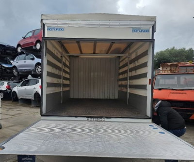 Ford Transit Furgone transit 350 2.0 tdci HDT 130cv trend L4 Scattolini p.lat.destra e sponda caricatrice (6)