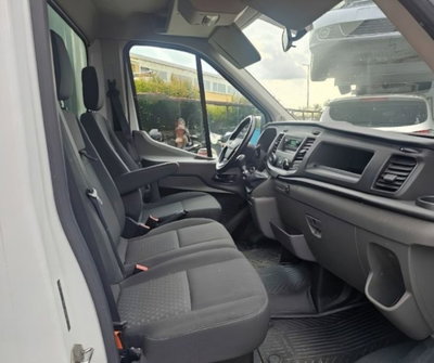 Ford Transit Furgone transit 350 2.0 tdci HDT 130cv trend L4 Scattolini p.lat.destra e sponda caricatrice (9)
