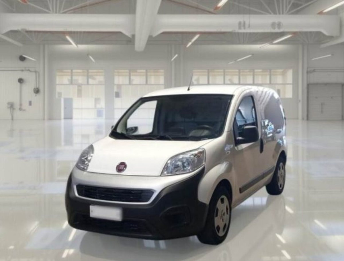 Fiat Fiorino QUBO 1.3 MJT 95CV SX (N1)