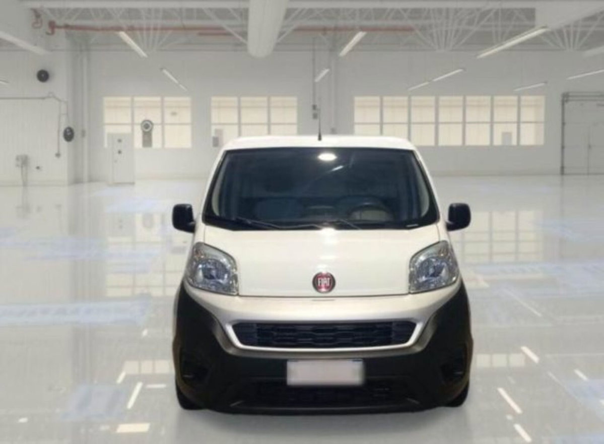 Fiat Fiorino QUBO 1.3 MJT 95CV SX (N1) (2)